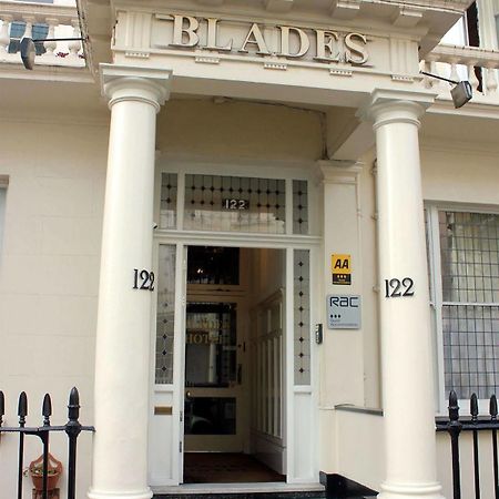 Blades Hotel Лондон Екстериор снимка