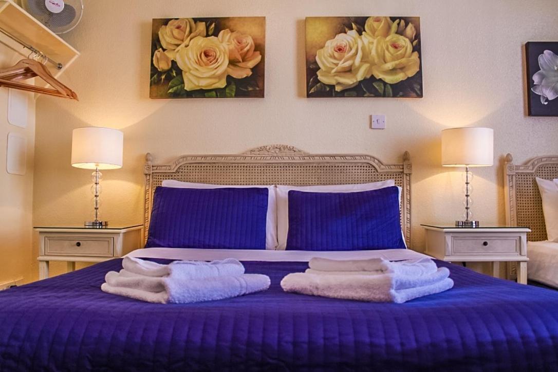 Blades Hotel Лондон Екстериор снимка