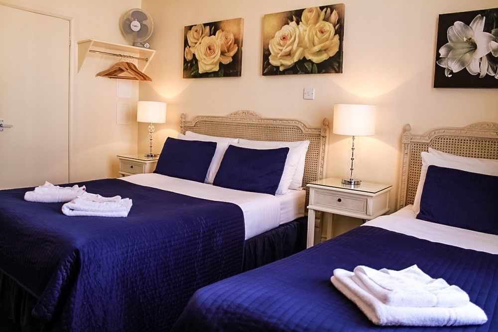 Blades Hotel Лондон Екстериор снимка