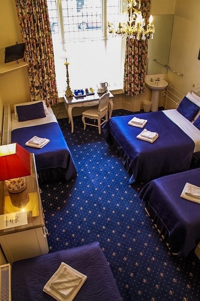 Blades Hotel Лондон Екстериор снимка
